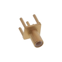 1 pcs : R116426000 - SMB / STRAIGHT JACK RECEPTACLE F