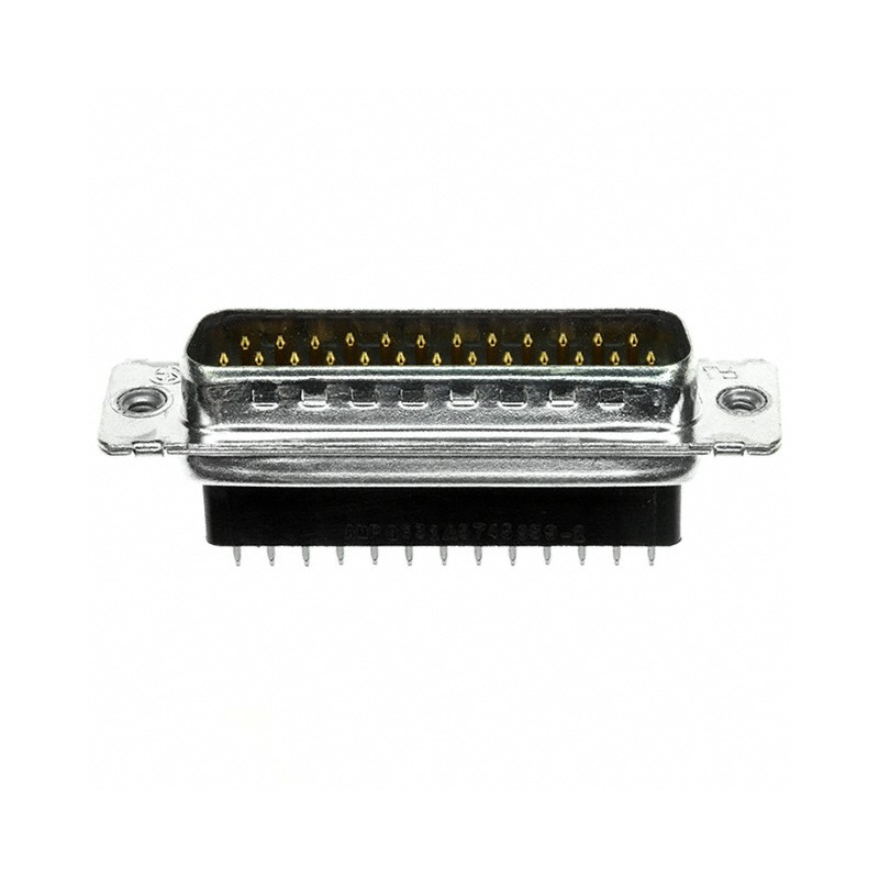 1 pcs : 5745959-1 - CONN D-SUB PLUG 25POS VERT SLDR