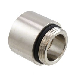 1 pcs : 1686850 - NPT ADAPTER IP68 .75' TO M25