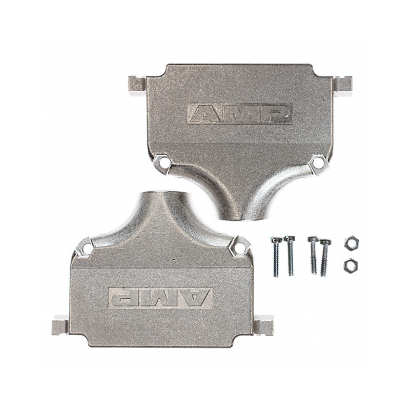 1 pcs : 5745174-1 - CONN BACKSHELL 37POS 180DEG SHLD