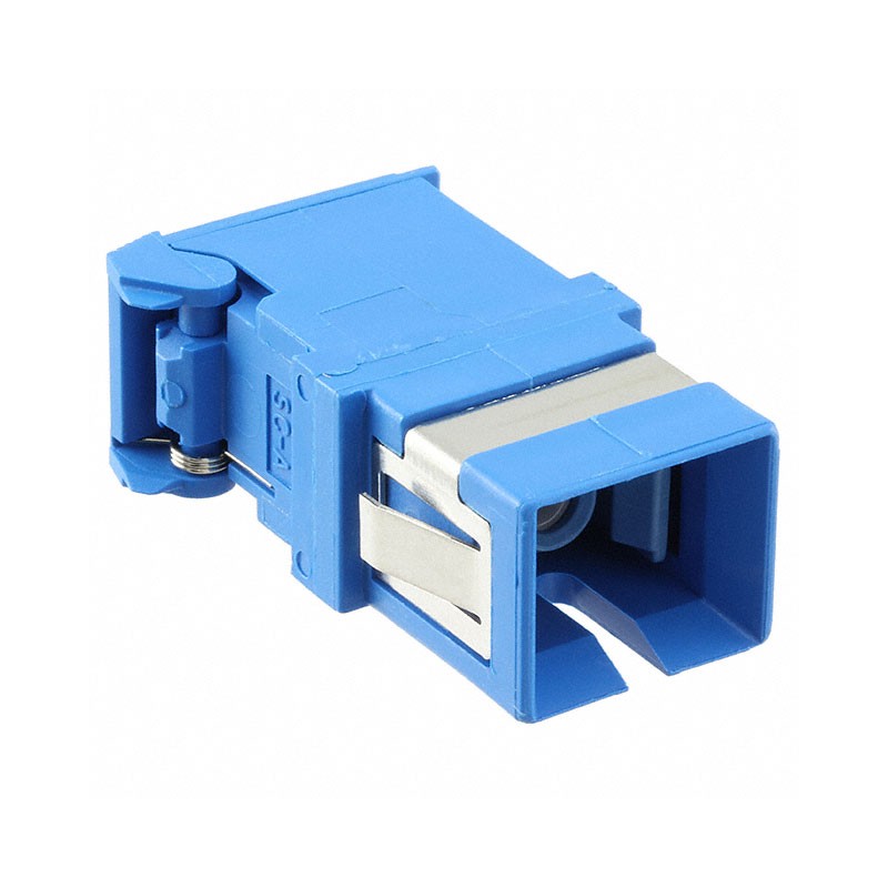 1 pcs : 1061700550 - CONN COUPLER RCPT SC-SC SIMPLEX