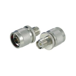 1 pcs : AXA-NMRTJ - ADPN-MALE TO RP-TNC JACK