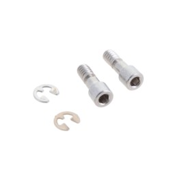 1 pcs : M83513/05-02 - CONN JACKSCREW LP ALLEN 2-56