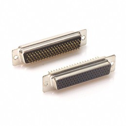1 pcs : 180-078-213R001 - CONN D-SUB HD RCPT 78POS PNL MNT