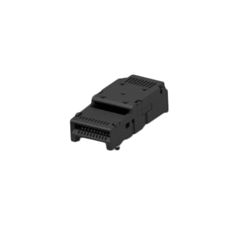 1 pcs : 2325864-2 - SFP-DD RECEPTACLE W HOLD DOWNS A