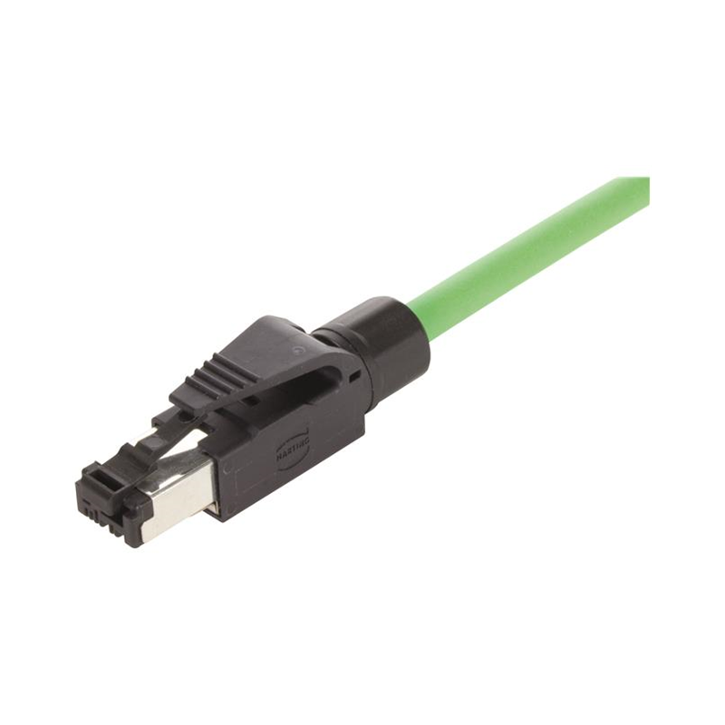 1 pcs : 09451511108 - CONN MOD PLUG