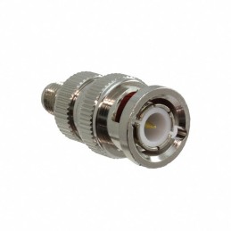1 pcs : ADP-SMAF-BNCM - SMA JACK TO BNC PLUG ADAPTER