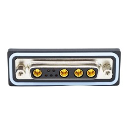 1 pcs : CDFR9W4213L411 - CONN D-SUB RCPT 9POS R/A SLDR