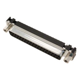 1 pcs : 09664516513 - CONN D-SUB RCPT 37POS VERT SLDR