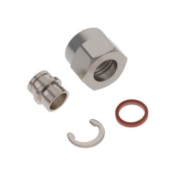 1 pcs : 9301-7063-009 - SMA F STR NA SD 2.6/50D