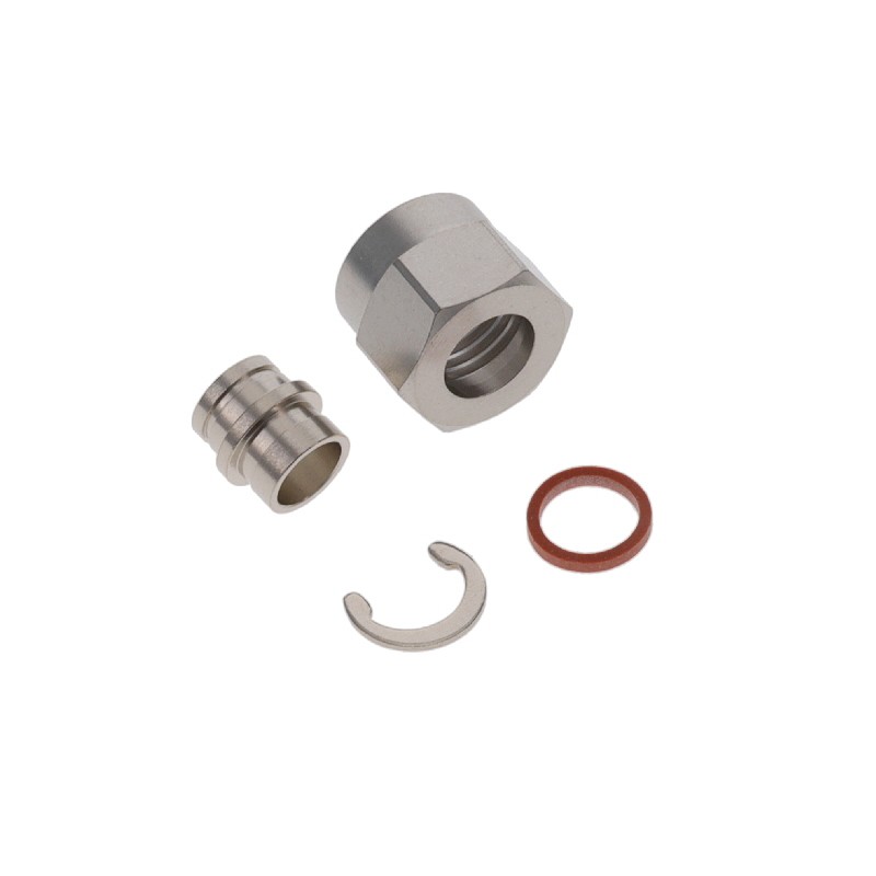 1 pcs : 9301-7063-009 - SMA F STR NA SD 2.6/50D