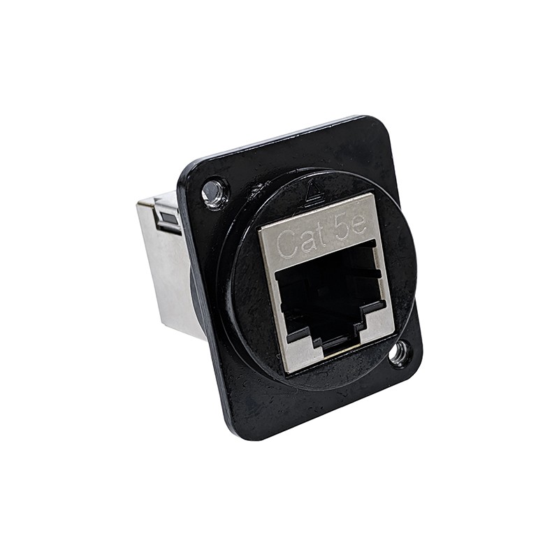 1 pcs : EHRJ45D5ESBM3 - CONN, RJ45, CAT5E SHIELDED, DIEC