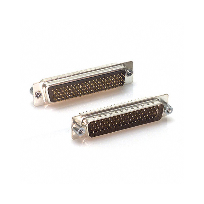 1 pcs : 180-078-113R031 - CONN D-SUB HD PLUG 78POS PNL MNT