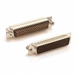 1 pcs : 180-078-113R021 - CONN D-SUB HD PLUG 78POS PNL MNT