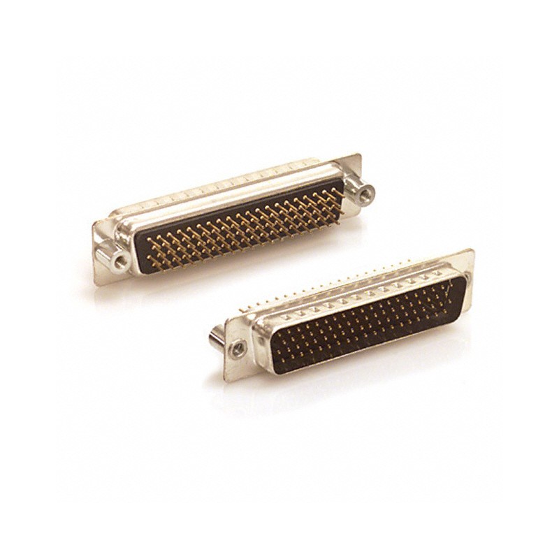 1 pcs : 180-078-113R021 - CONN D-SUB HD PLUG 78POS PNL MNT