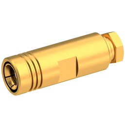 1 pcs : R114005000 - SMB / STRAIGHT PLUG CLAMP TYPE C