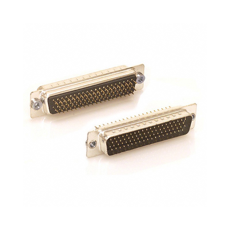 1 pcs : 180-078-113R011 - CONN D-SUB HD PLUG 78POS PNL MNT