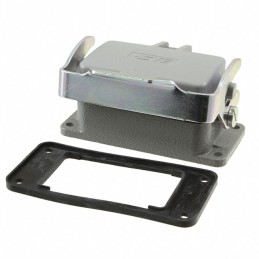 1 pcs : H10B-AD-LB - CONN BASE BOTTOM ENTRY SZ10B