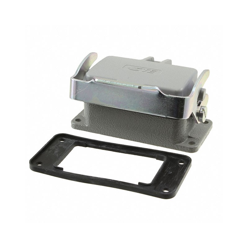 1 pcs : H10B-AD-LB - CONN BASE BOTTOM ENTRY SZ10B