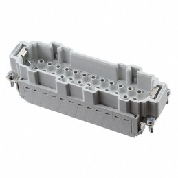 1 pcs : 1648335 - INSERT MALE 24POS+1GND CRIMP