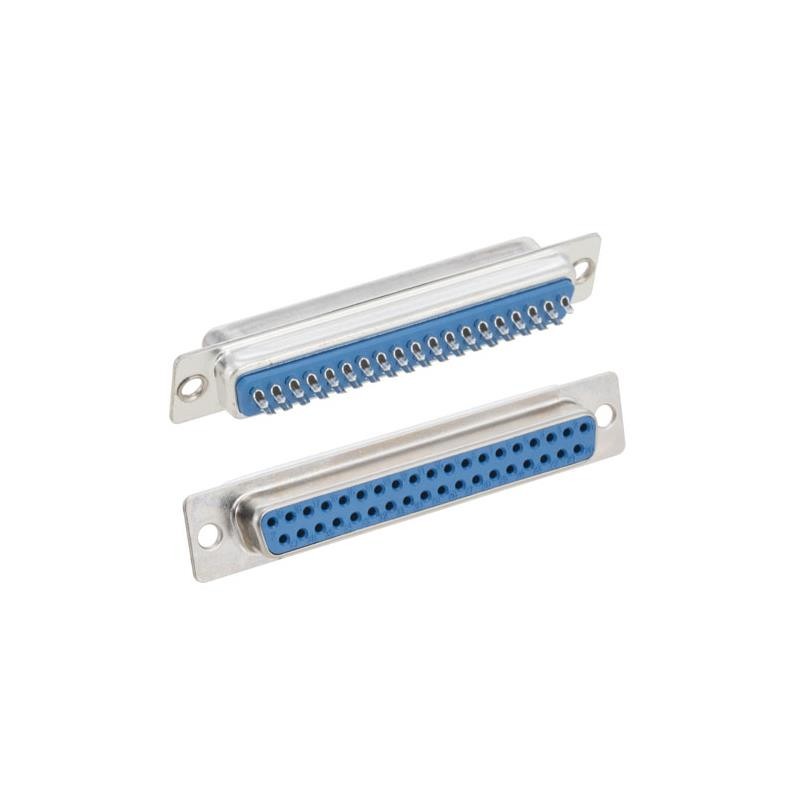 1 pcs : SD37S - CONNECTOR DB37F SOLDER