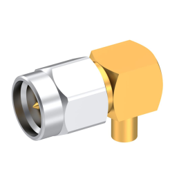 1 pcs : R125153002 - SMA M RA SD.085 C100