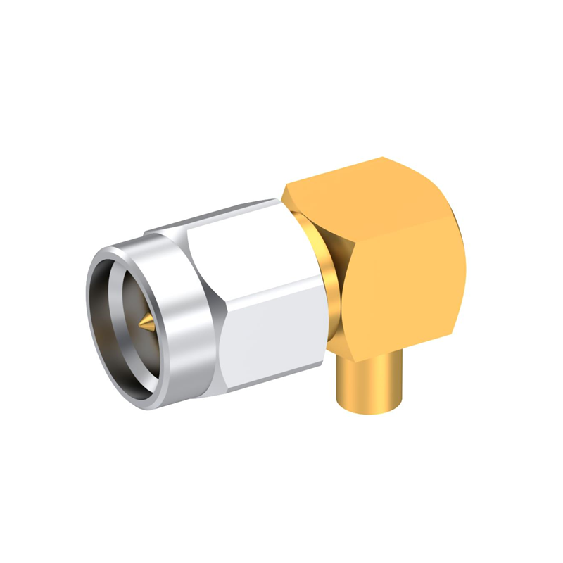 1 pcs : R125153002 - SMA M RA SD.085 C100