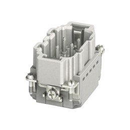 1 pcs : 1407739 - INSERT MALE 3+2POS+1GND PUSH-IN