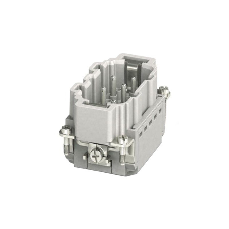 1 pcs : 1407739 - INSERT MALE 3+2POS+1GND PUSH-IN