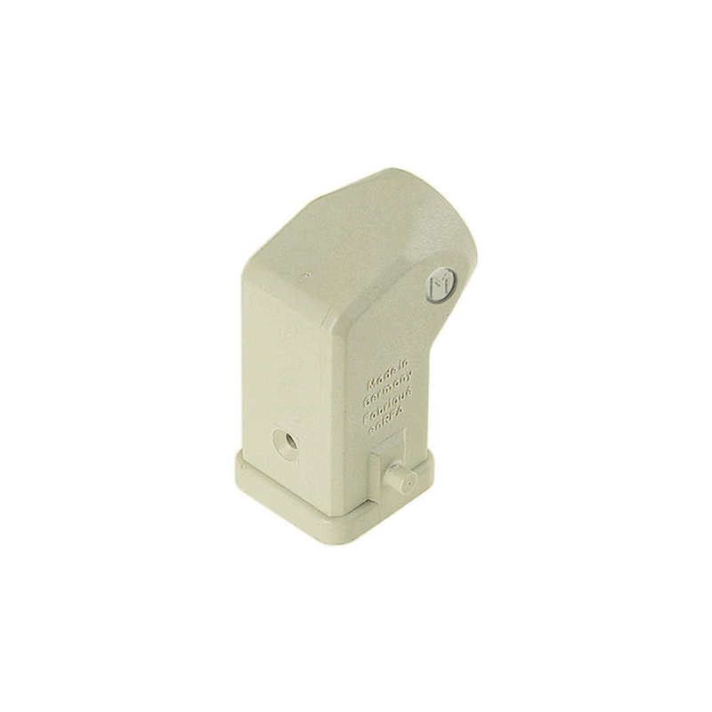 1 pcs : 19200030623 - CONN HOOD SIDE ENTRY SZ3A M20