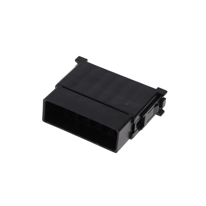 1 pcs : KN01L12PG - CONN PLUG HOUSING LARGE 12 POS