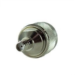 1 pcs : AD-NXESAF-001M - RF ADP N MALE TO SMA FEMALE