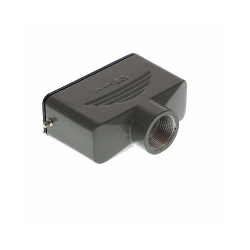 1 pcs : 0936012171 - CONN HOOD TOP ENTRY SZ16A PG16