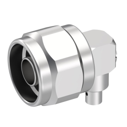 1 pcs : R161152107 - N / RIGHT ANGLE PLUG SOLDER TYPE