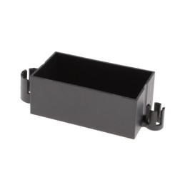 1 pcs : 09300105418 - HAN 10B METAL DOCKING FRAME PROT