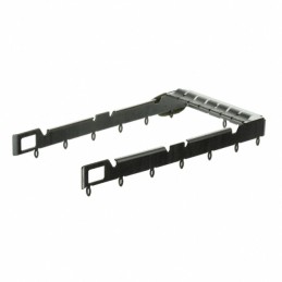 1 pcs : 1367610-1 - CONN GUIDE RAIL FOR PT CONN