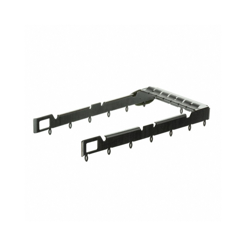 1 pcs : 1367610-1 - CONN GUIDE RAIL FOR PT CONN