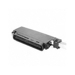 1 pcs : 553912-1 - CONN RCPT 50POS R/A IDC