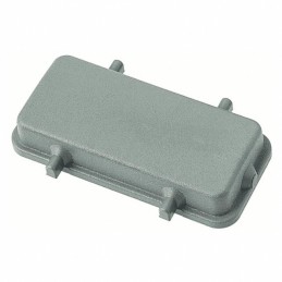 1 pcs : 09300105407 - HAN 10B PROTECT COVER WITH PIN