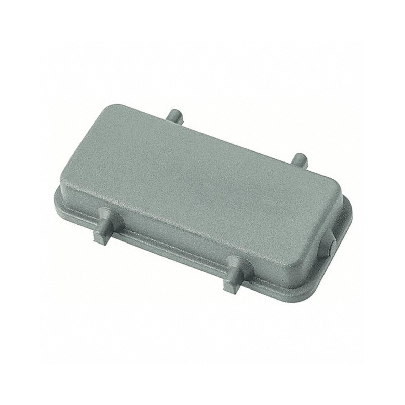 1 pcs : 09300105407 - HAN 10B PROTECT COVER WITH PIN