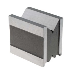 1 pcs - RS PRO Magnetic V-Block, 12 - 60mm Capacity