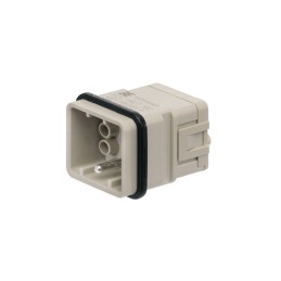 1 pcs : 1003190000 - INSERT MALE 7POS+1GND CRIMP