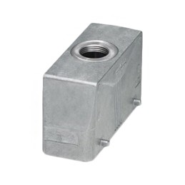 1 pcs : 1412778 - SLEEVE HOUSING B24 FOR DOUBLE LO