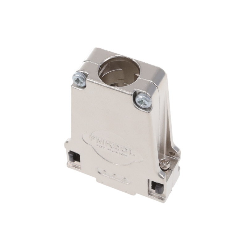 1 pcs : 1731110184 - CONN BACKSHELL 15POS 180DEG SHLD