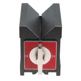 1 pcs - RS PRO Magnetic V-Block, 12 - 60mm Capacity