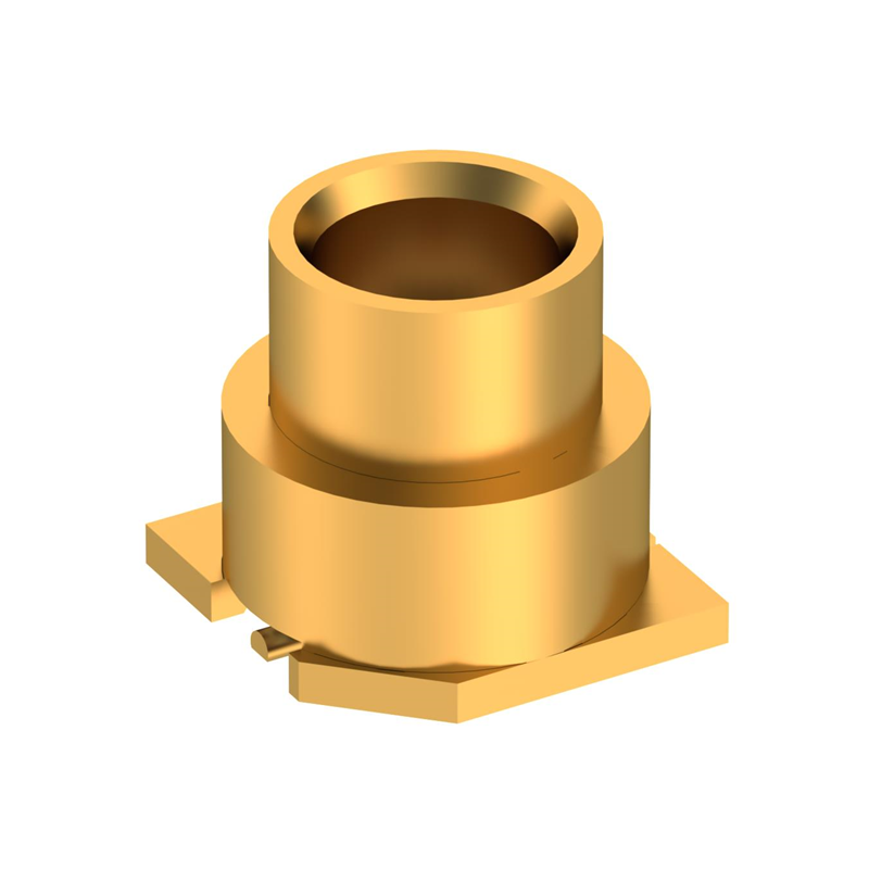 1 pcs : R299137800 - R-MCX / SMT SWITCH SMT REEL OF 2