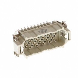 1 pcs : T2020402101-000 - INSERT MALE 40POS+1GND CRIMP