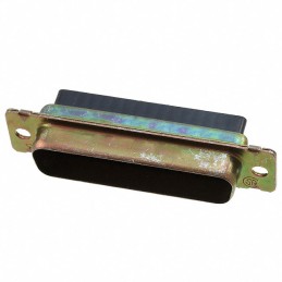 1 pcs : 204505-1 - CONN D-SUB HD HOUSING PLUG 44POS
