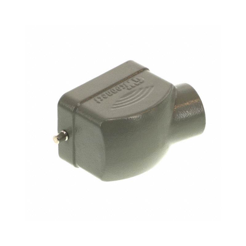 1 pcs : 0936010895 - CONN HOOD SIDE ENTRY SZ6B PG13.5