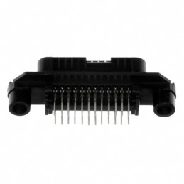 1 pcs : 5552224-1 - CONN RCPT 24POS VERT SOLDER